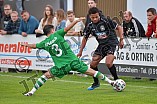 Vorbereitung, Herren, BFV, Saison 2021-2022, SpVgg Ansbach - VfB Eichstätt, 09.07.2021