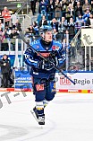 Eishockey, Herren, DEL, Saison 2025-2026, Spiel 40, ERC Ingolstadt - Straubing Tigers, 16.01.2026