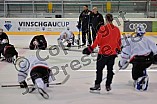 Eishockey, Herren, DEL, Saison 2023-2024, Vinschgau Cup, Nürnberg Ice Tigers - IceTraining, 25.08.2023
