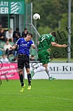 Fußball, Herren, Kreisliga 1, Saison 2021-2022, Spieltag 1, FC Gerolfing - DJK Ingolstadt, 07.08.2021