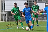 Fußball, Herren, Kreisliga Donau Isar, Saison 2025-2026, Vorbereitung, VfB Eichstätt II - SpVgg Joshofen Bergheim, 20.07.2025