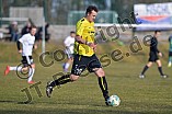 Fußball, Herren, Kreisliga 1, Saison 2021-2022, Spieltag 6, FC Hitzhofen-Oberzell - TSV Baar-Ebenhausen, 12.03.2022