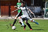 08.04.2017 - VfB Eichstätt - FC Amberg