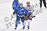ERC Ingolstadt vs Schwenninger Wild Wings, Eishockey, DEL, Deutsche Eishockey Liga, Spieltag 47, 28.01.2018