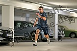 Eishockey, Herren, DEL, Saison 2024-2025, ERC Ingolstadt - Fitnesstest, 03.08.2024