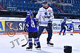 Kids on Ice Day, ERC Ingolstadt, Eishockey, DEL, Deutsche Eishockey Liga, 17.02.2018