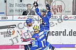 ERC Ingolstadt vs Adler Mannheim, Eishockey, DEL, Deutsche Eishockey Liga, Playoffs, Spiel 3, 18.03.2018