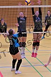 Volleyball, Frauen, Bezirksklasse 1, Saison 2024-2025, Spiel 47, VfB Eichstätt - SG ESV Ingolstadt-TSV Kösching, 14.12.2024