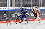 Eishockey, Herren, DEL, Saison 2021-2022, Spieltag 37, ERC Ingolstadt - Grizzlys Wolfsburg, 30.12.2021