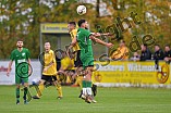 27.10.2019 - FC Hitzhofen-Oberzell - FC Grün Weiß Ingolstadt