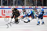 Eishockey, Herren, DEL, Saison 2024-2025, Playoffs Viertelfinale, Spiel 1, Nürnberg Ice Tigers - ERC Ingolstadt, 18.03.2025