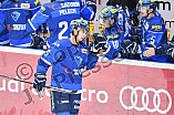 ERC Ingolstadt vs Iserlohn Roosters, Eishockey, DEL, Deutsche Eishockey Liga, Spieltag 48, 31.01.2018
