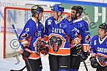ERC Ingolstadt Legenden vs Sternstunden-Mannschaft, 23.02.2020