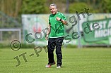 Fußball, Herren, Regionalliga Bayer, Saison 2020-2021, VfB Eichstätt - Training, 08.05.2021
