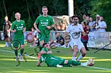 Fußball, Herren, Regionalliga Bayern, Saison 2025-2026, Landesliga Süd West, SV Manching - TSV Gaimersheim, 02.07.2025