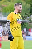 Fußball, Herren, Regionalliga Bayern, Saison 2022-2023, Spieltag 4, VfB Eichstätt - FC Würzburger Kickers, 02.08.2022