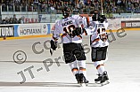ERC Ingolstadt vs Grizzlys Wolfsburg, Eishockey, DEL, Deutsche Eishockey Liga, Spieltag 3, 23.09.2016