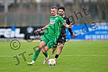 Fußball, Herren, Bayernliga Nord, Saison 2024-2025, Spieltag 27, VfB Eichstätt - DJK Gebenbach, 29.03.2025