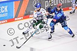 Eishockey, Herren, DEL, Saison 2020-2021, ERC Ingolstadt - Augsburger Panther, 18.02.2021