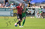 Fußball, Herren, Vorbereitung, Saison 2022-2023, FC Ingolstadt 04 - VfB Eichstätt, 18.06.2022