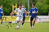 Fußball, Herren, Bezirksliga Oberbayern Nord, Saison 2025-2026, Spieltag 29, TSV Ober-Unterhaunstadt - SpVgg Kammerberg, 10.05.2026