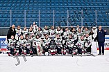 Eishockey, Frauen, EWHL Euro Cup, Saison 2025-2026, Spiel um Platz 3, ERC Ingolstadt - Eisbären Juniors Berlin Frauen, 19.10.2025