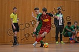 Fußball, Herren, Lotto Bayern Hallencup, Saison 2022-2023, SV Manching - SV Kasing, 17.12.2022