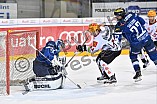 ERC Ingolstadt - Fischtown Pinguins Bremerhaven,, Eishockey, DEL, Deutsche Eishockey Liga, Preplayoff, Spiel 1, 01.03.2017