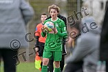 Fußball, Herren, Bayernliga Nord, Saison 2023-2024, Vorbereitung, VfB Eichstätt - SC Großschwarzenlohe, 10.02.2024