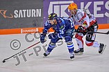 ERC Ingolstadt vs Fischtown Pinguins, Eishockey, DEL, Deutsche Eishockey Liga, Spieltag 13, 21.10.2018