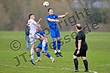 Fußball, Herren, Kreisliga Neumarkt Jura West, Saison 2024-2025, Spieltag 18, SV Marienstein - TV 21 Büchenbach, 29.03.2025