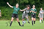 Fußball, Frauen, Hisocx Verbandspokal, Saison 2024-2025, Spieltag 1, FV Obereichstätt - SV Leerstetten, 17.08.2024
