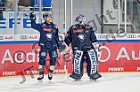 Eishockey, Herren, DEL, Saison 2024-2025, Playoffs Halbfinale, Spiel 5, ERC Ingolstadt - Kölner Haie, 11.04.2025