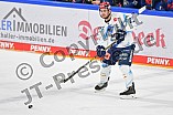 Eishockey, Herren, DEL, Saison 2020-2021, Nürnberg Ice Tigers - ERC Ingolstadt, 14.03.2021