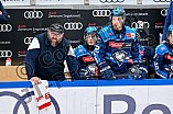 Eishockey, Herren, DEL, Saison 2025-2026, Spiel 33, ERC Ingolstadt - Grizzlys Wolfsburg, 28.12.2025