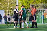 Fußball, Herren, Kreisliga Donau Isar, Saison 2025-2026, Spieltag 20, VfB Eichstätt II - FC Mindelstetten, 24.04.2026