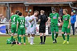 Fußball, Herren, Bayernliga Nord, Saison 2024-2025, Spieltag 31, VfB Eichstätt - TSV Neudrossenfeld, 26.04.2025