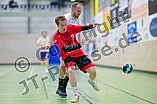 Handball, Herren, Bezirksklasse Männer Staffel Nord West, Saison 2023-2024, Spiel 26014230, DJK Eichstätt - MTV Ingolstadt, 18.11.2023