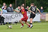 Fußball, Herren, Bezirksliga, Saison 2024-2025, Relegation, SV Kasing - SVA Palzing, 07.06.2025