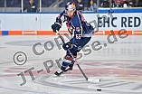 EHC Red Bull Muenchen vs Augsburger Panther, Eishockey, DEL, Deutsche Eishockey Liga, Halbfinale, Spiel 1, 03.04.2019