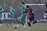 Fußball, Herren, Bayernliga Nord, Saison 2024-2025, Spieltag 20, FC Ingolstadt 04 II - VfB Eichstätt, 09.11.2024