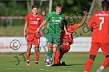 Fußball, Herren, Bezirksliga Oberbayern Nord, Saison 2023-2024, Vorbereitung, SV Manching - FC Ingolstadt 04 II, 05.07.2023