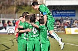 25.03.2018 - VfB Eichstätt - SV Wacker Burghausen