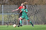 Fußball, Frauen, Landesliga Süd, Saison 2023-2024, Vorbereitung, FV Obereichstätt - FC Ezelsdorf, 09.03.2024