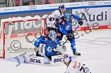 Eishockey, Herren, DEL, Saison 2025-2026, Playoffs Halbfinale, Spiel 5, ERC Ingolstadt - EHC Red Bull München, 25.09.2025