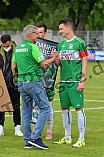 Regionalliga Bayern, Ligapokal, Finale, Herren, BFV, Saison 2019-2021, VfB Eichstätt - SpVgg Bayreuth, 08.06.2021