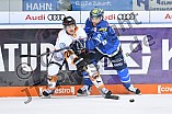 ERC Ingolstadt vs Grizzlys Wolfsburg, Eishockey, DEL, Deutsche Eishockey Liga, Spieltag 12, 13.10.2017
