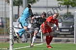 Fußball, Frauen, Landesliga Süd, Saison 2023-2024, Spieltag 21, FC Ingolstadt 04 II - FV Obereichstätt, 26.05.2024