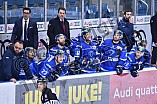 ERC Ingolstadt vs Straubing Tigers, Eishockey, DEL, Deutsche Eishockey Liga, Spieltag 27, 01.12.2017