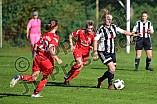 Fußball, Frauen, Landesliga Süd, Saison 2021-2022, Spieltag 4, FV Obereichstätt - 1. FC Passau, 25.09.2021